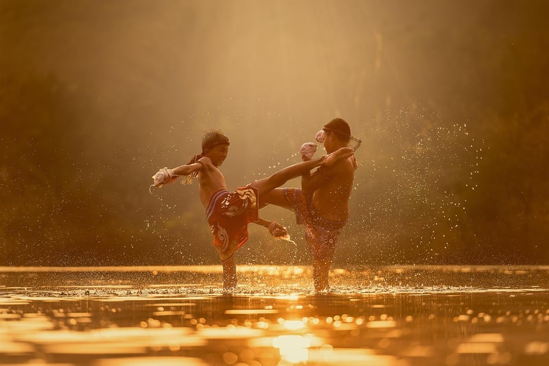 Chen Style Martial Arts Forms